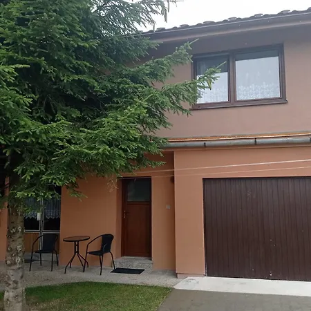 Apartment Sarka Strba