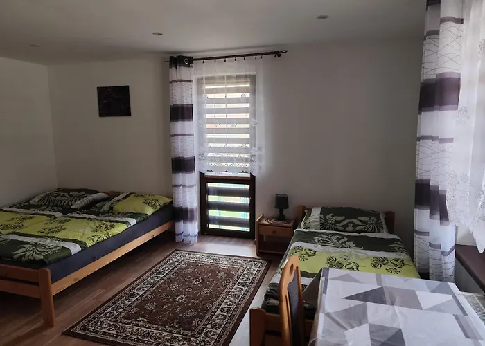 Apartament Sarka