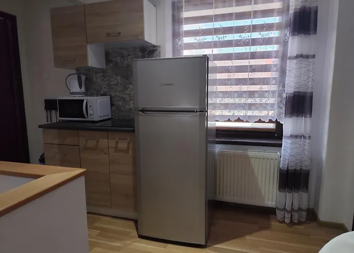 Sarka Apartament *