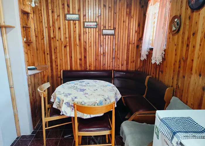 Apartament Sarka Štrba