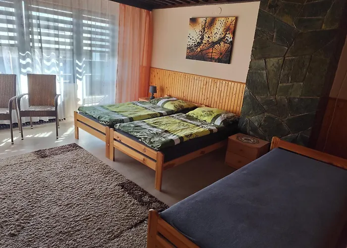 Apartament Sarka