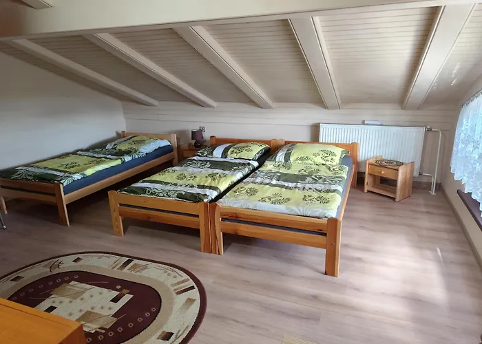 Apartament Sarka