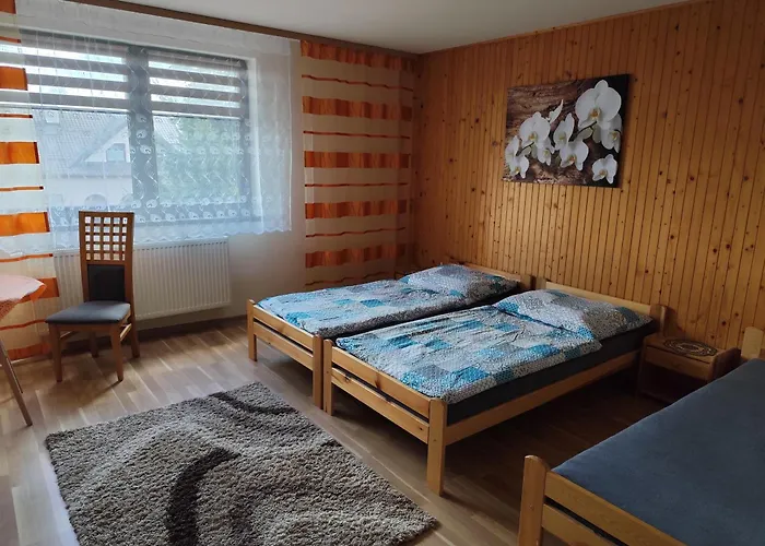 Apartament Sarka Štrba